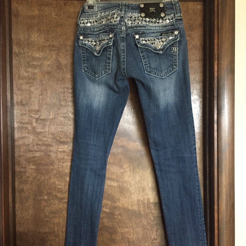 “Miss Me” jeans!